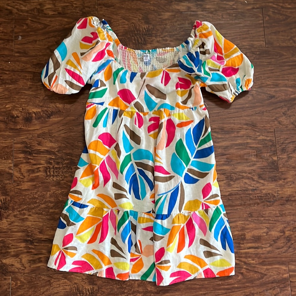 Tabitha Brown x Target babydoll dress